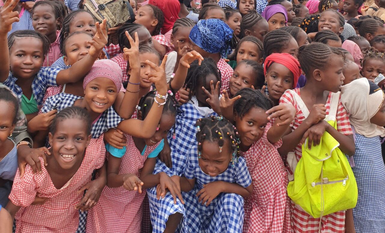 Elève de l'Elémentaire du GROUPE SCOLAIRE BARRY IBRAHIMA SORY | GS BIS